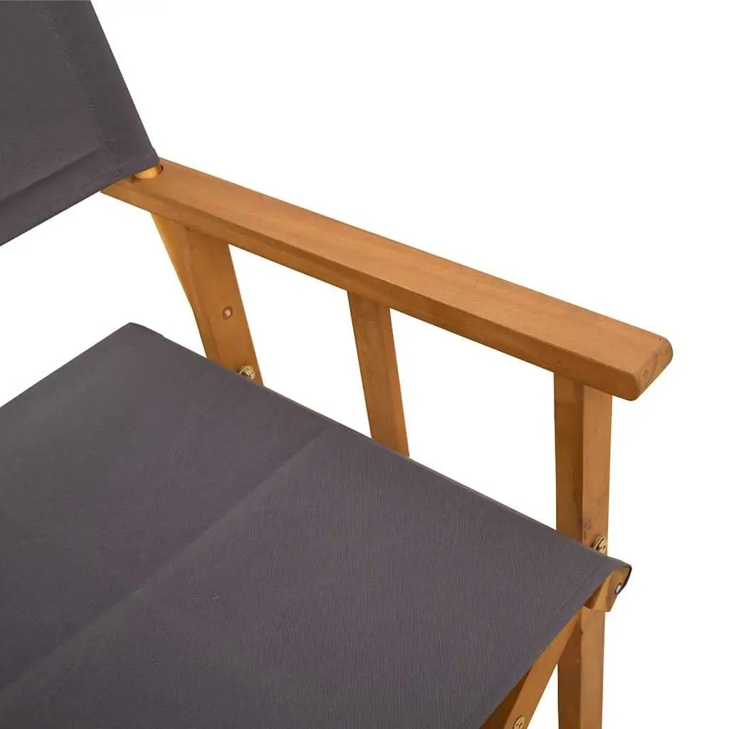 2 Pack Folding Director's Chairs