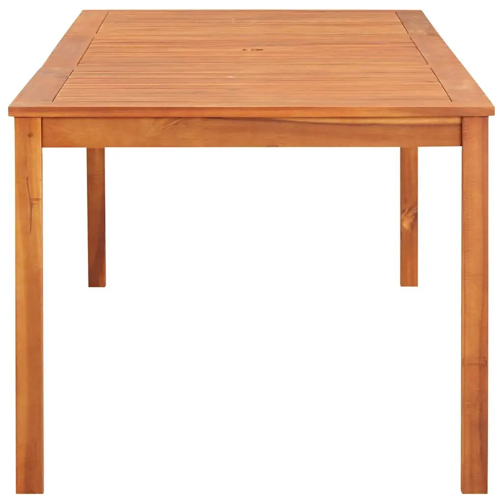 Solid Acacia Table