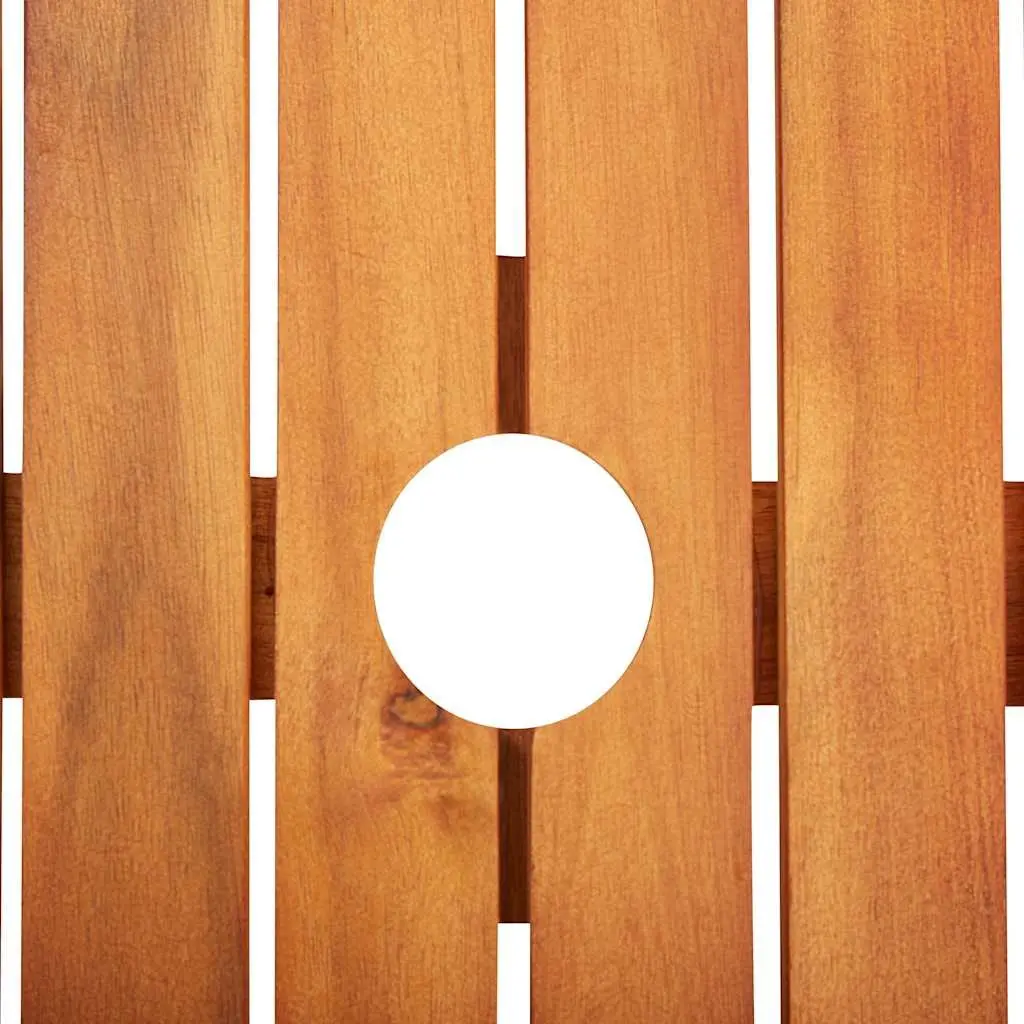 Solid Acacia Table