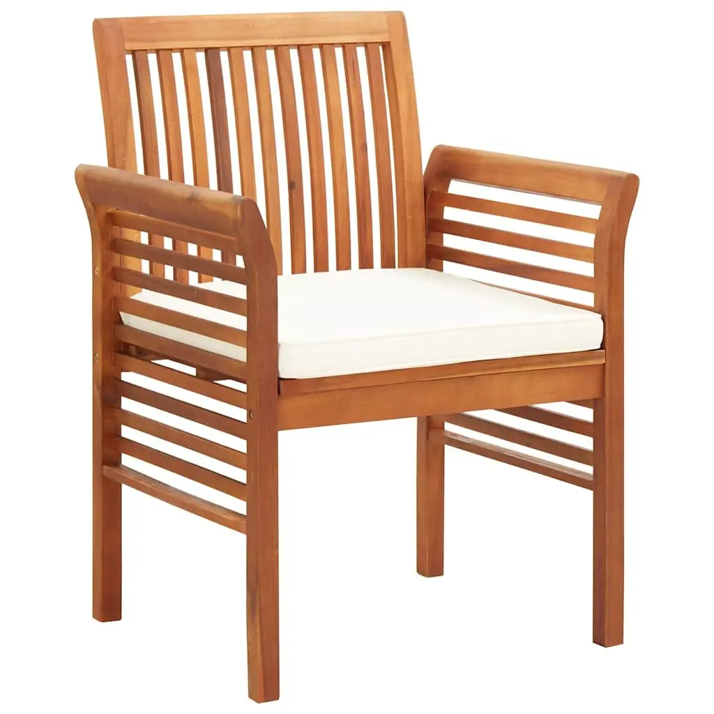 Acacia Outdoor Dining Chairs