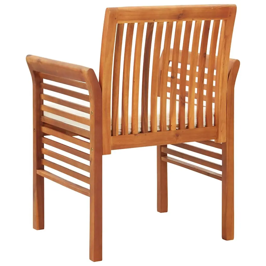 Acacia Outdoor Dining Chairs