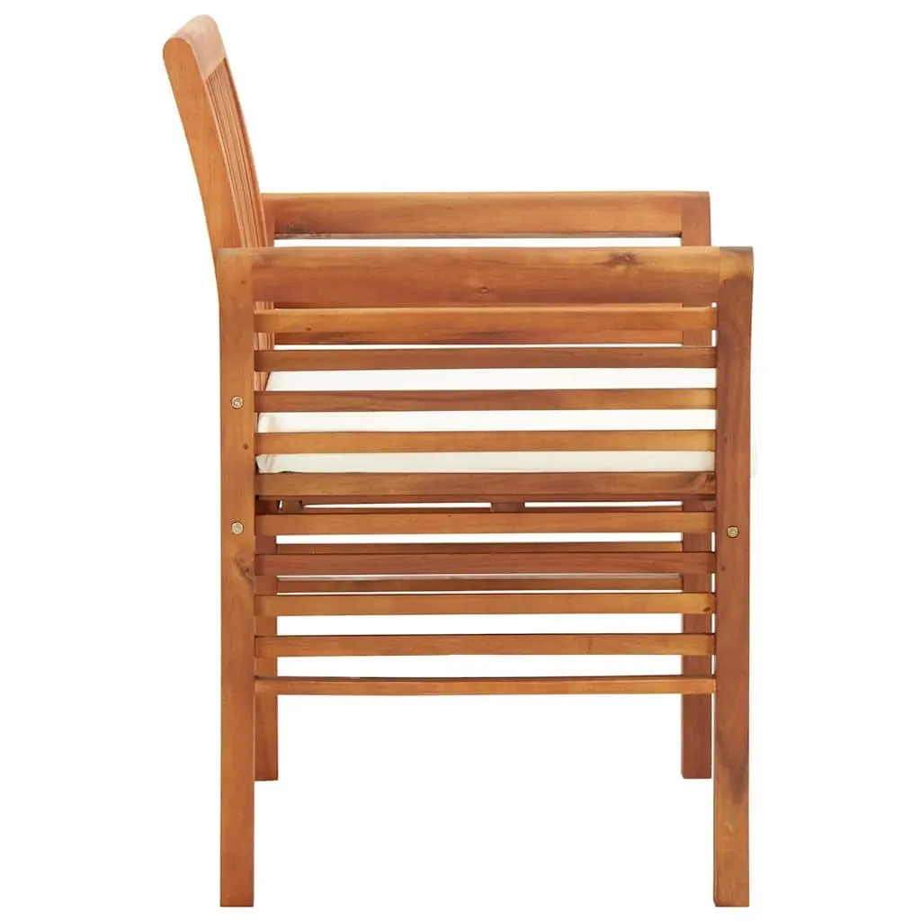 Acacia Outdoor Dining Chairs