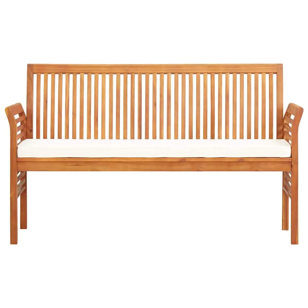3-Seater Garden Bench