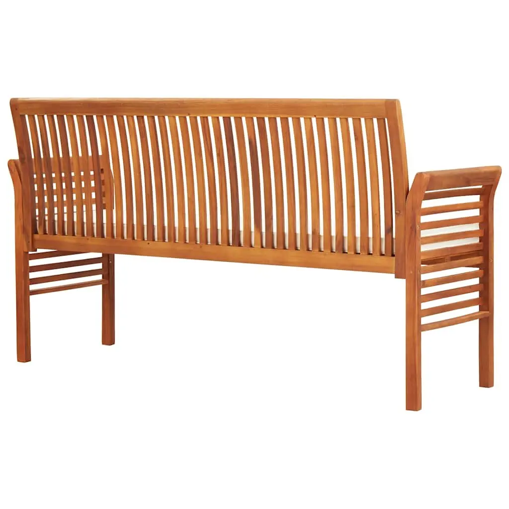 3-Seater Garden Bench