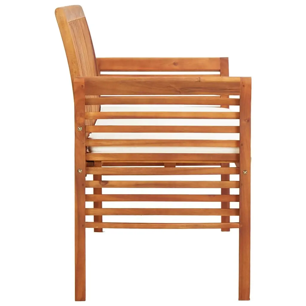 3-Seater Garden Bench