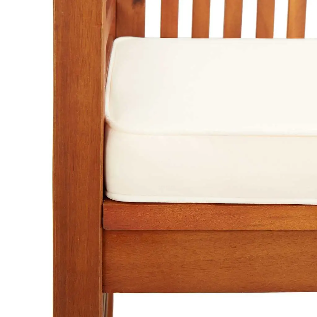3-Seater Garden Bench