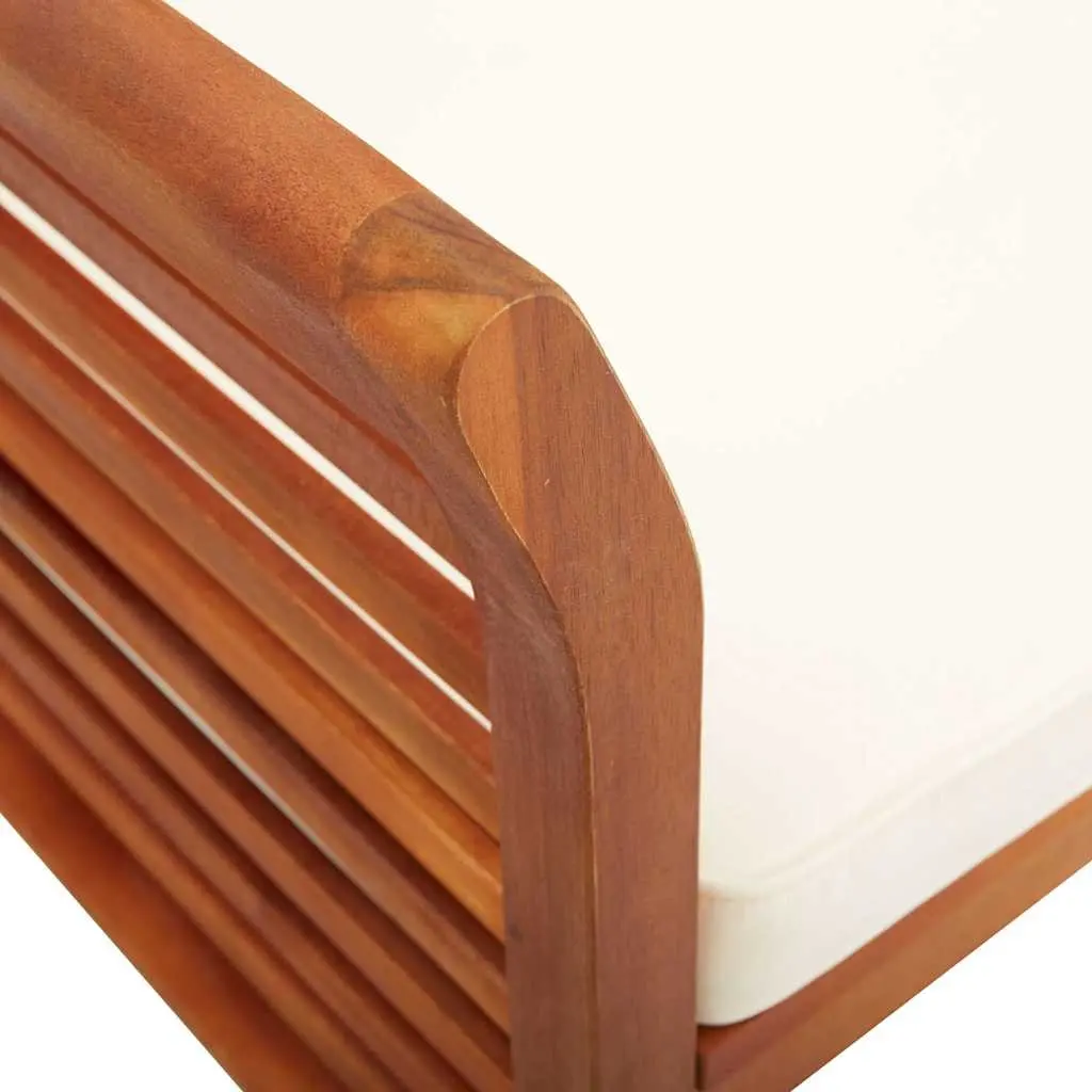 3-Seater Garden Bench