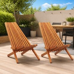 Folding Outdoor Chairs for Your Relaxation Needs