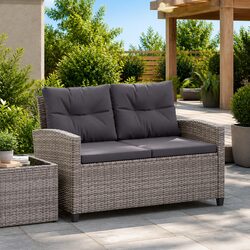 Your New Favorite Outdoor Sofa for Two