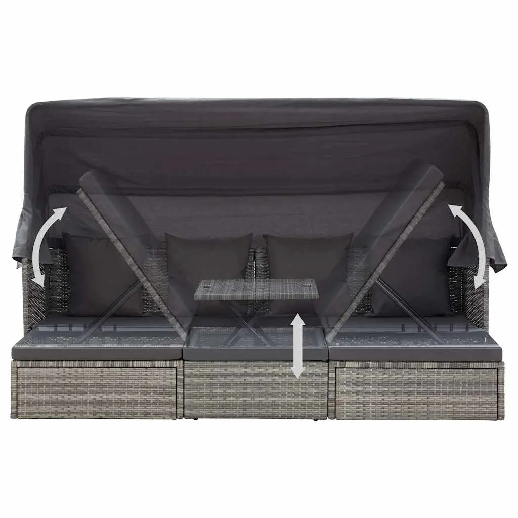 Outdoor Lounger for Relaxation