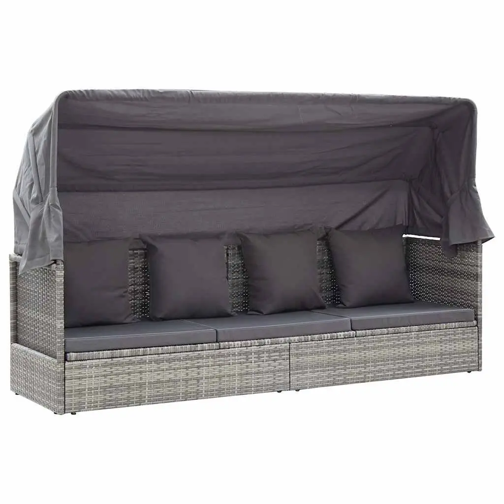 Outdoor Lounger for Relaxation
