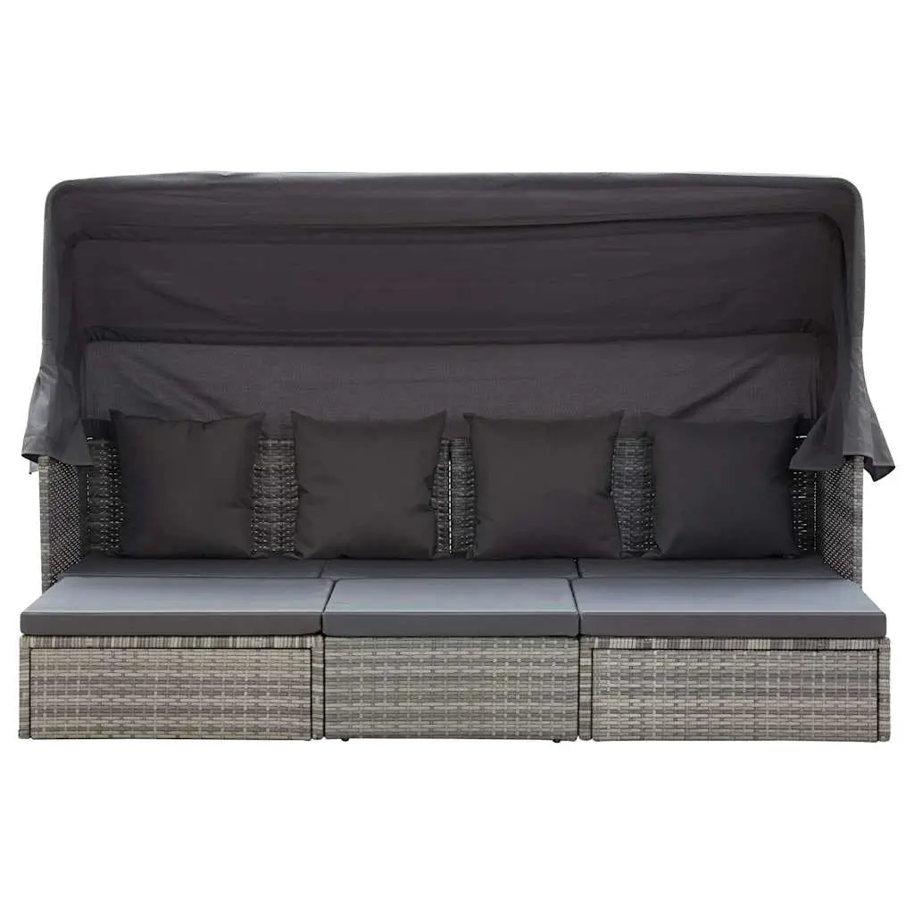 Outdoor Lounger for Relaxation