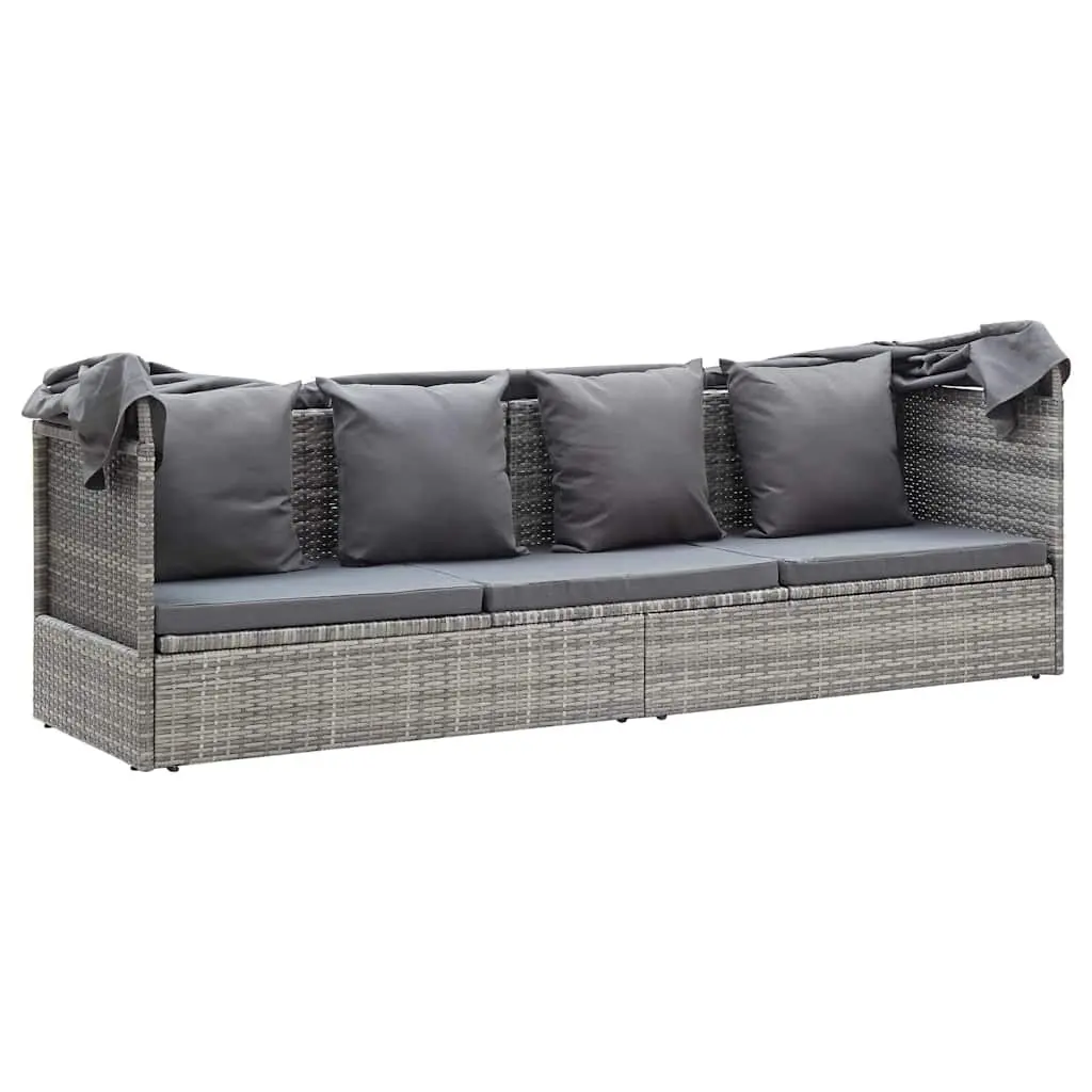 Outdoor Lounger for Relaxation
