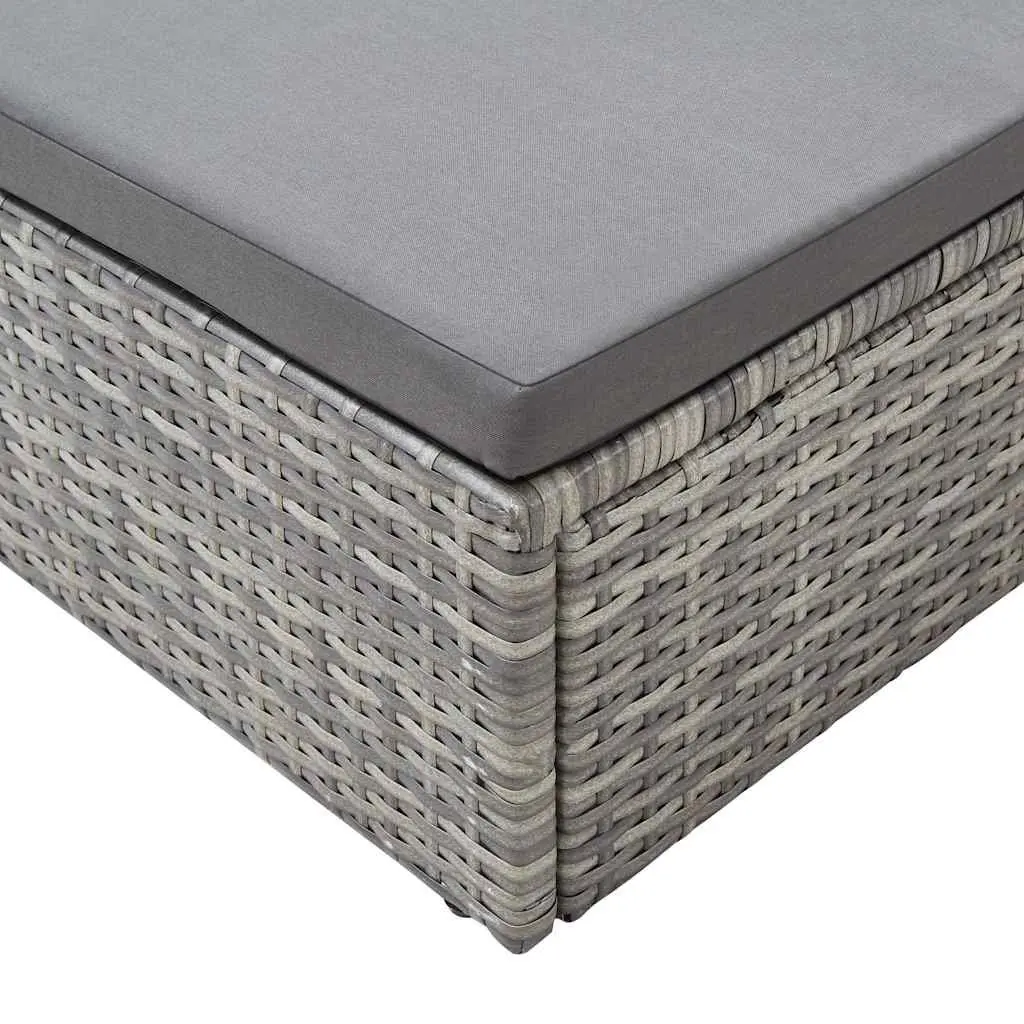 Outdoor Lounger for Relaxation