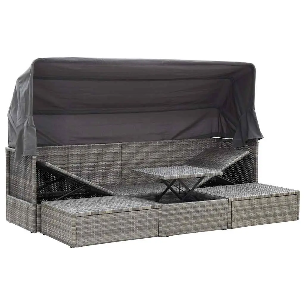 Outdoor Lounger for Relaxation