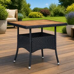 Welcoming Outdoor Dining Table for Your Patio