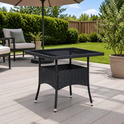 Your New Favorite Outdoor Dining Table for 4 People