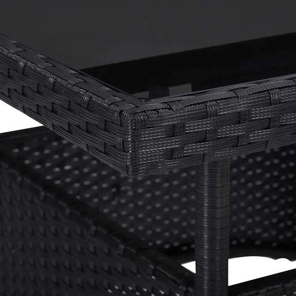 Outdoor Dining Table for 4 People