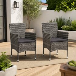Your New Favourite Grey Outdoor Dining Chairs