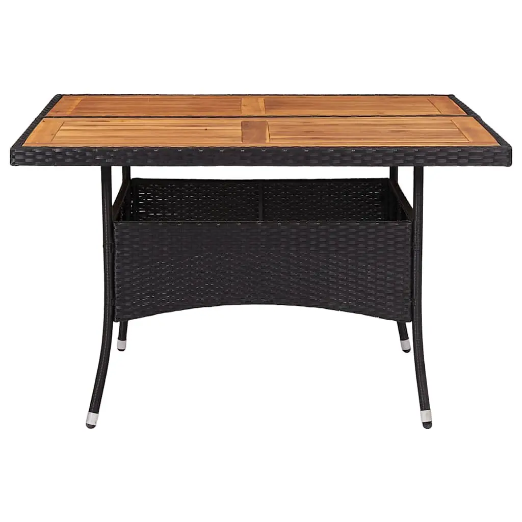 4-Seater Patio Dining Table