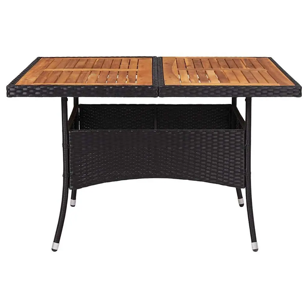 4-Seater Patio Dining Table