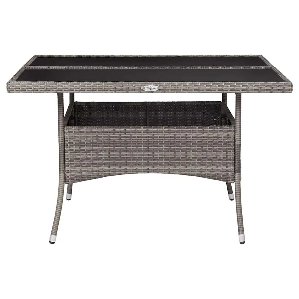 Outdoor Dining Table for 4 People