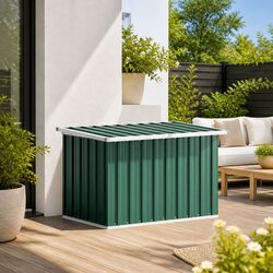 Elevate Your Outdoor Organization with This Storage Box