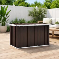 Your Ideal Garden Storage Box for Outdoor Items