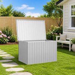 Your Perfect Grey Garden Storage Box Awaits