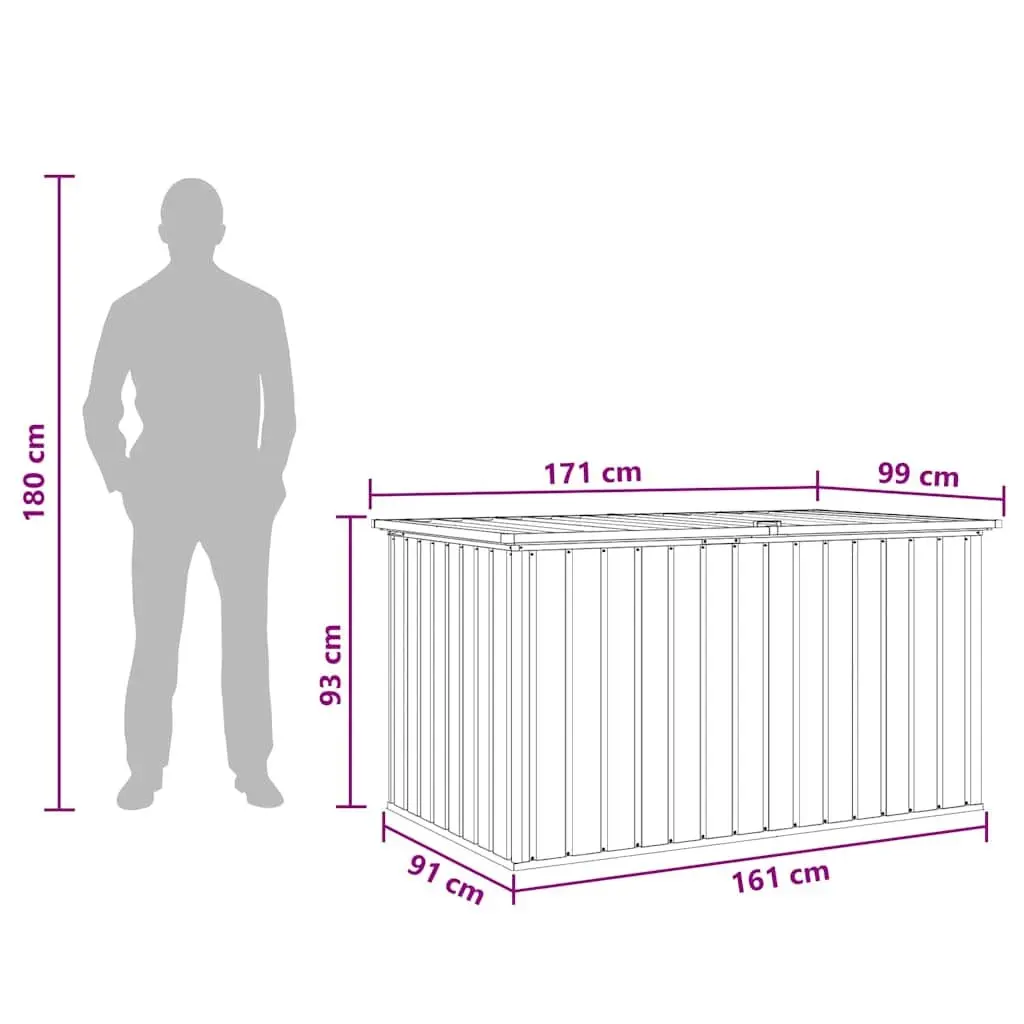 Storage Box for Outdoor Essentials