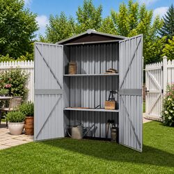 Choose a Brown Garden Shed That Meets Your Storage Needs