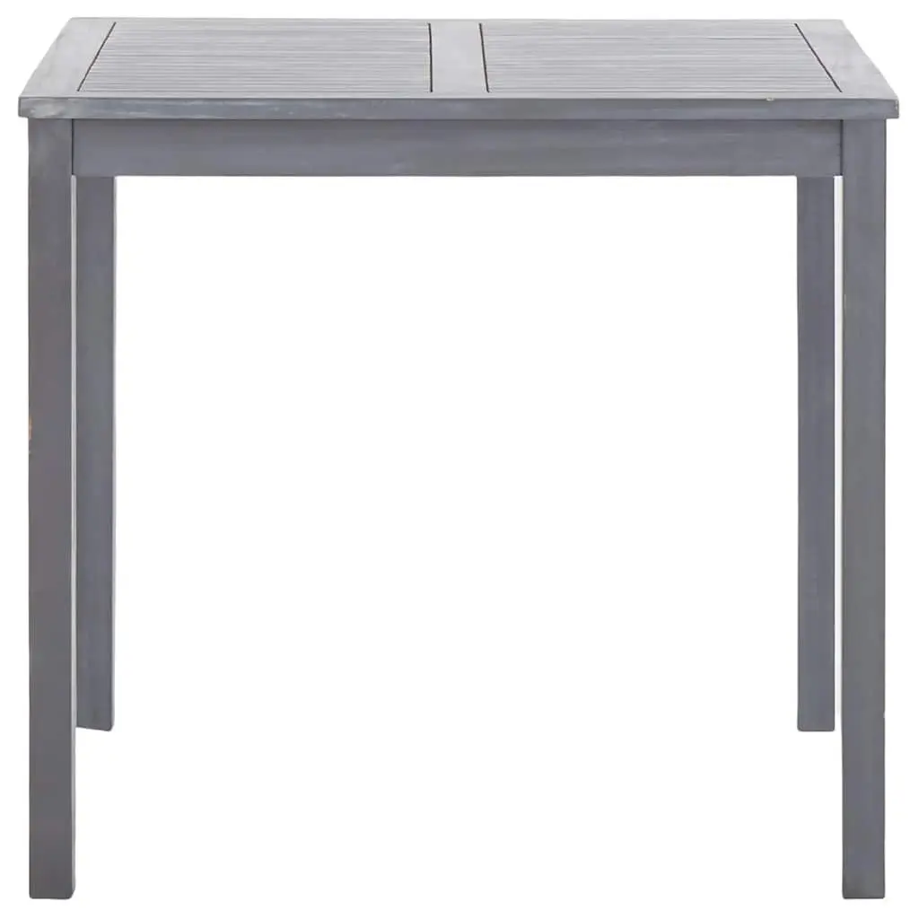 Square Outdoor Dining Table