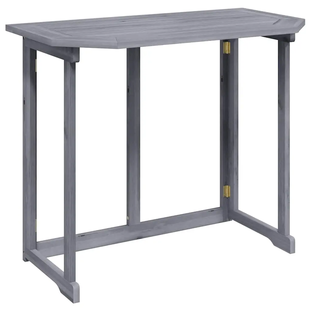 Folding Balcony Table