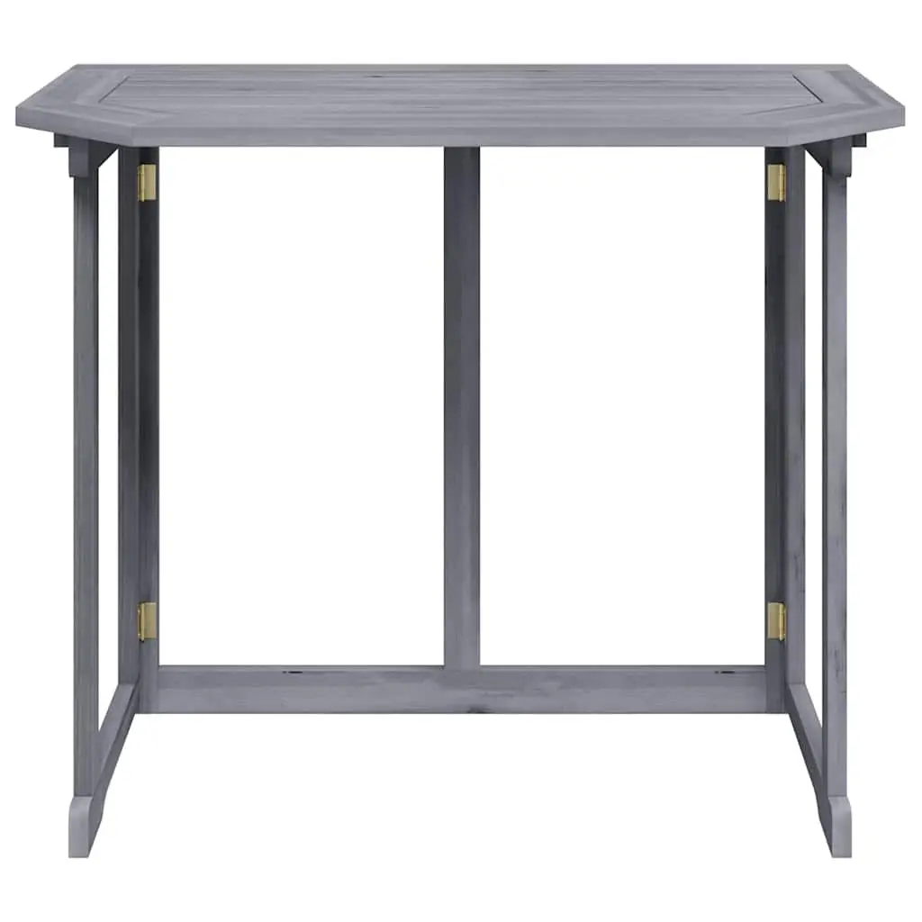 Folding Balcony Table