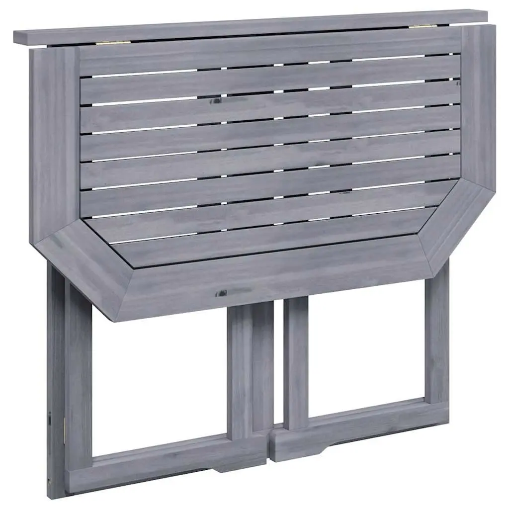 Folding Balcony Table