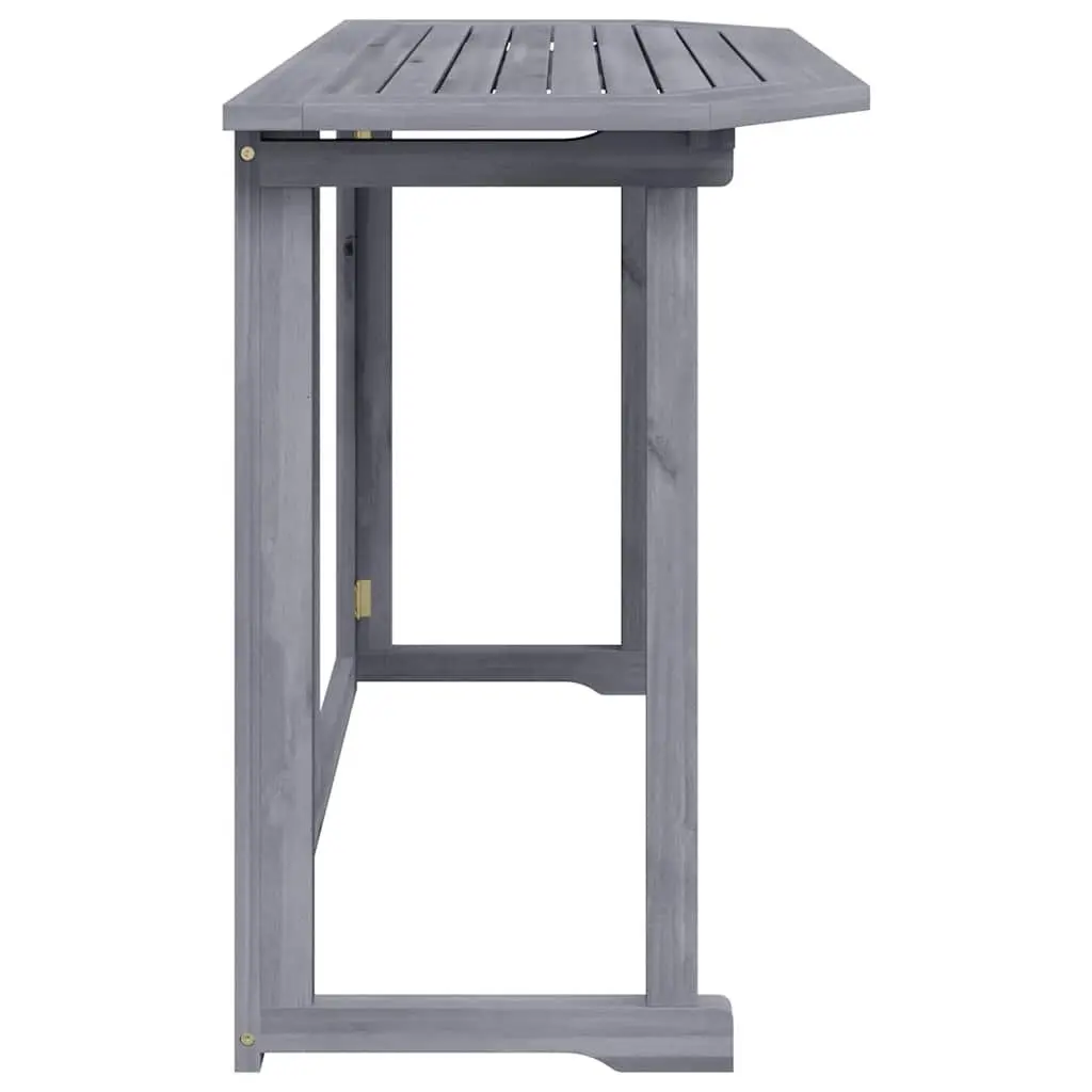 Folding Balcony Table