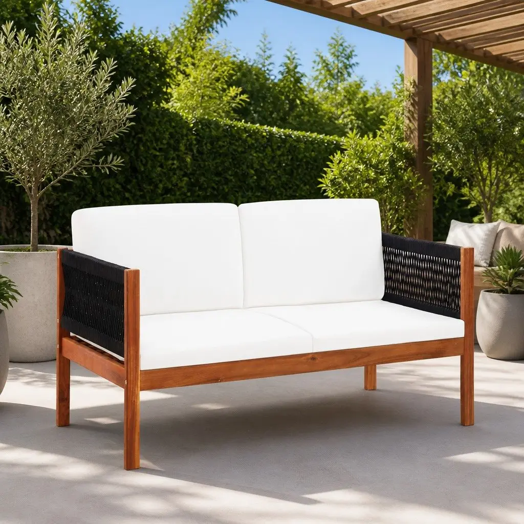 2-Seater Outdoor Sofa