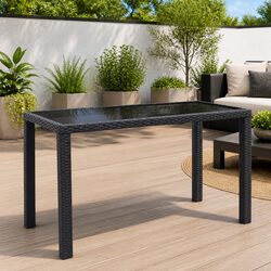 Your New Black Outdoor Dining Table for Gatherings