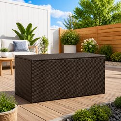 Friendly Garden Storage Box for Your Home