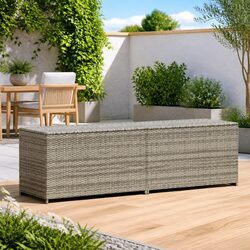 Enhance Your Outdoor Area with This Storage Box