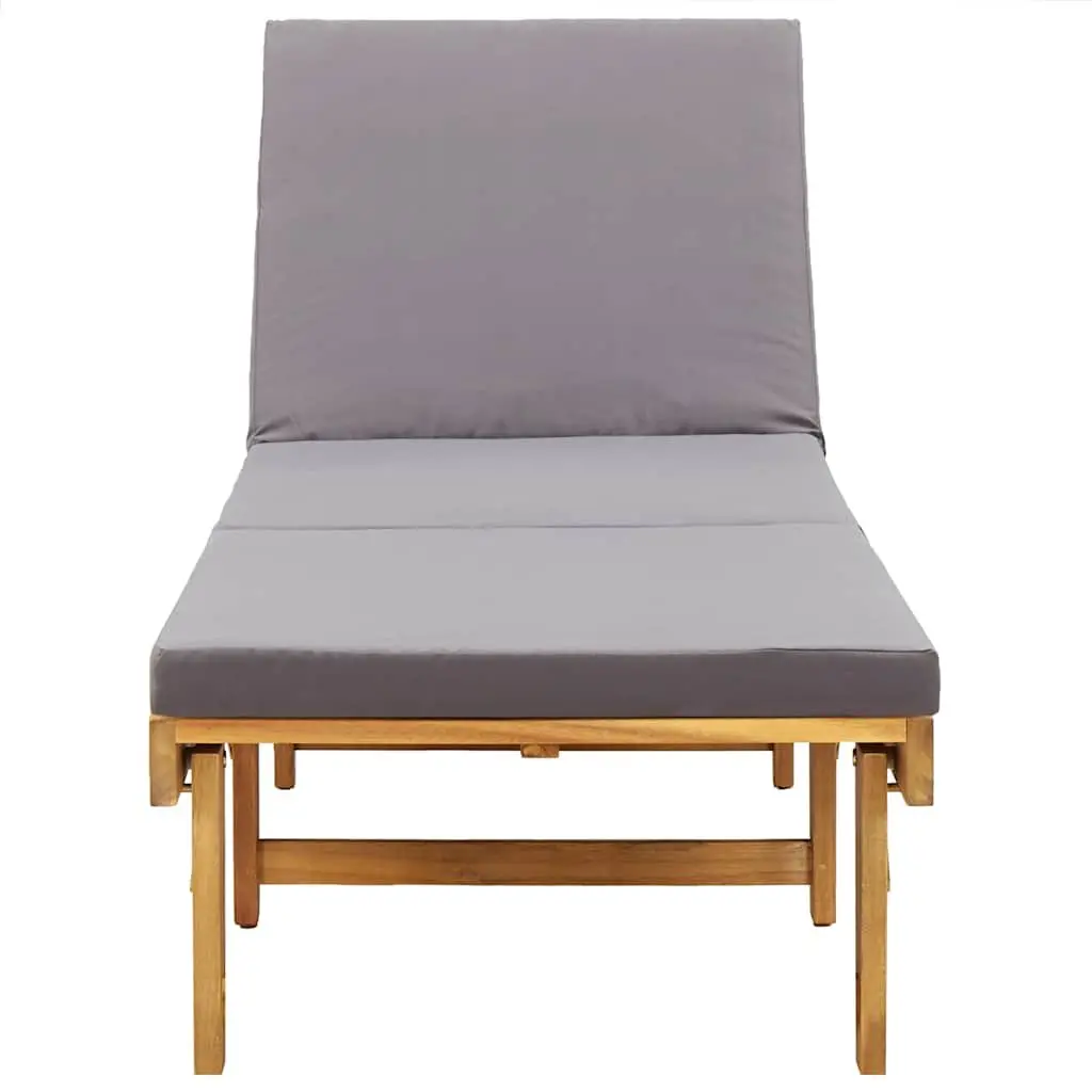 Folding Sun Lounger