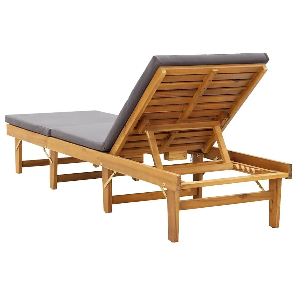Folding Sun Lounger