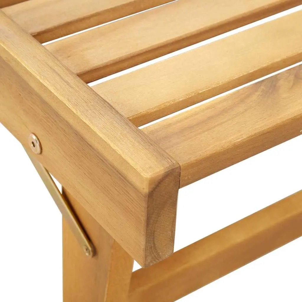 Folding Sun Lounger