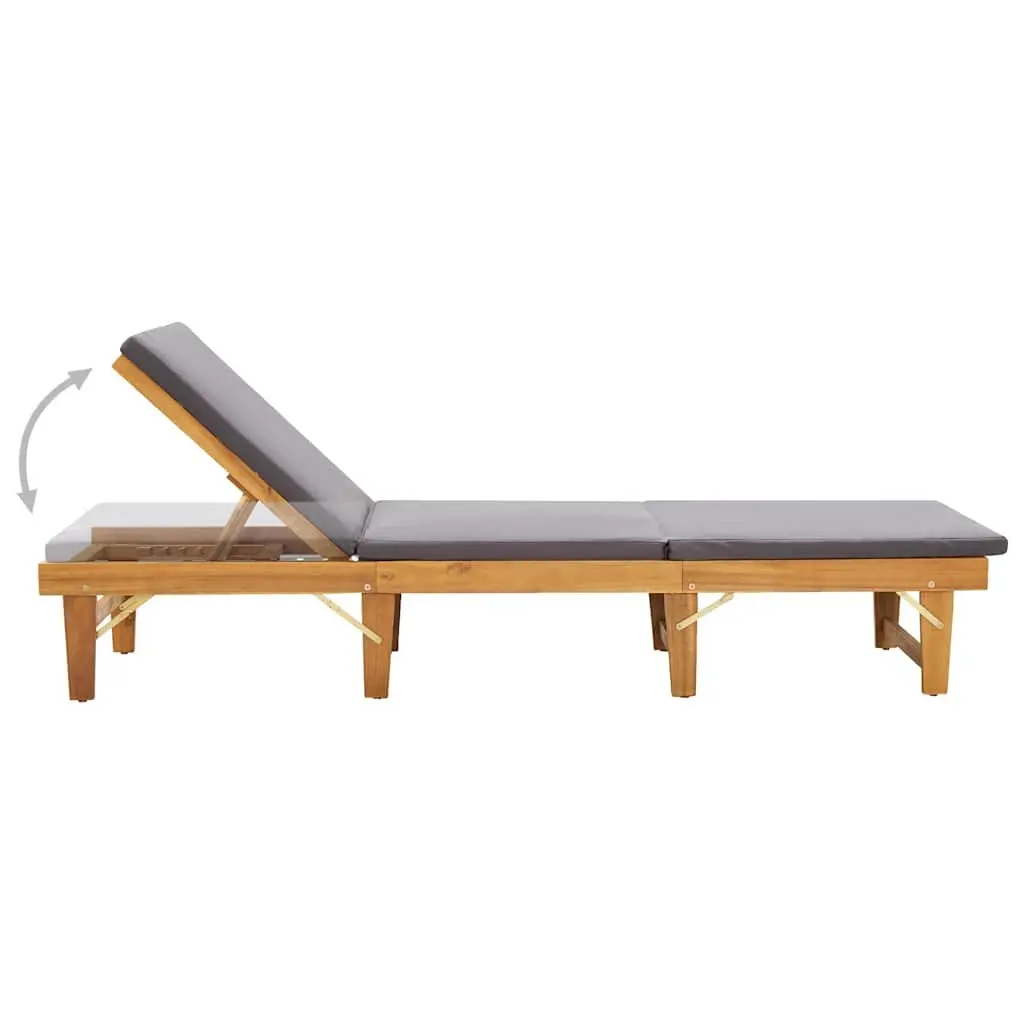 Folding Sun Lounger