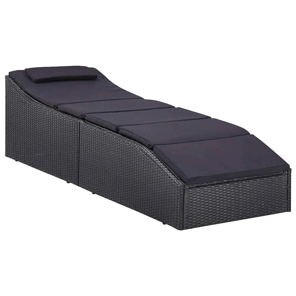 Sun Lounger for Poolside Comfort