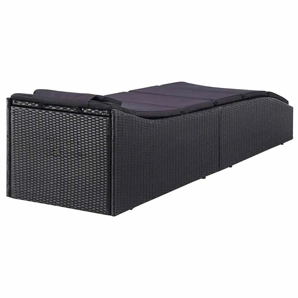 Sun Lounger for Poolside Comfort