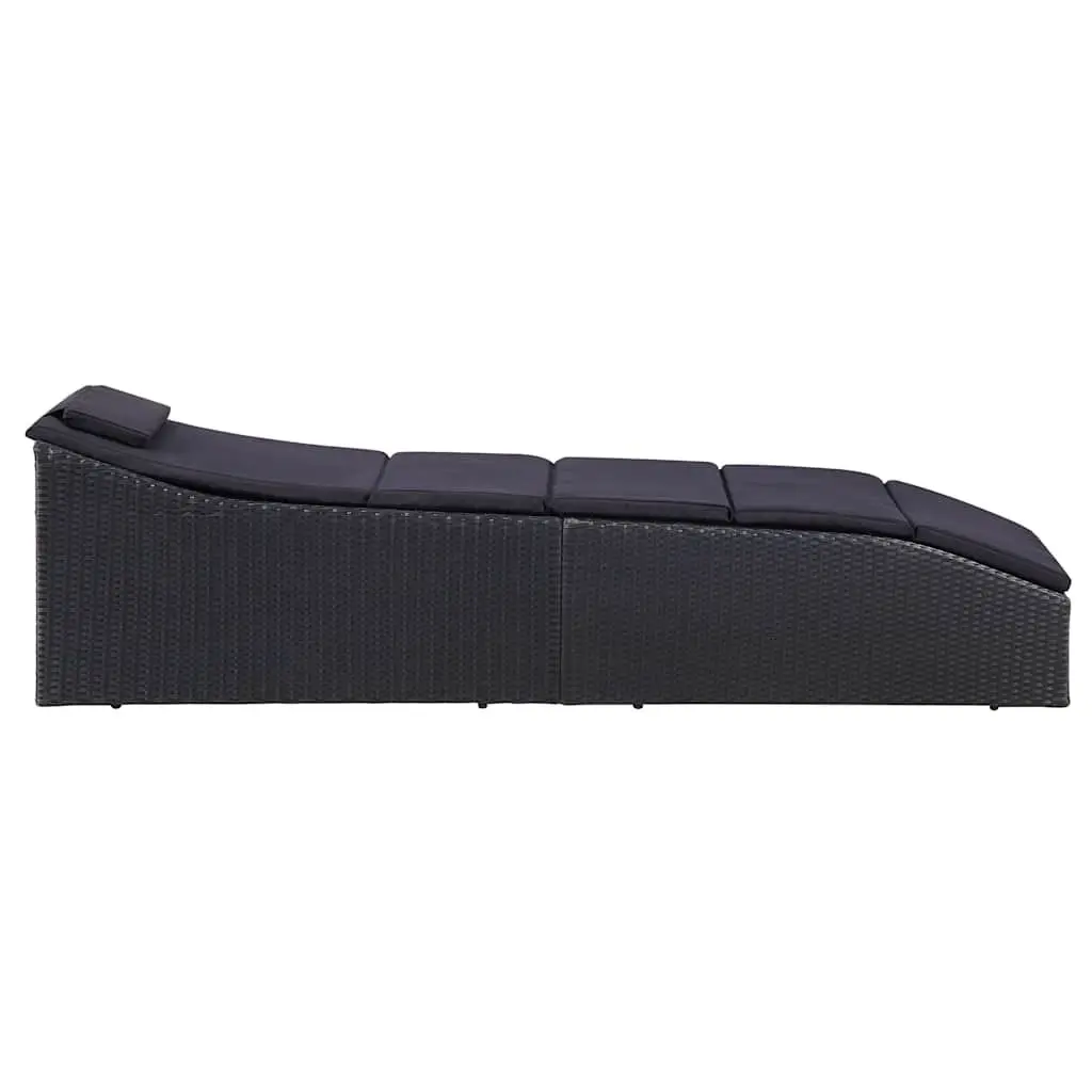 Sun Lounger for Poolside Comfort