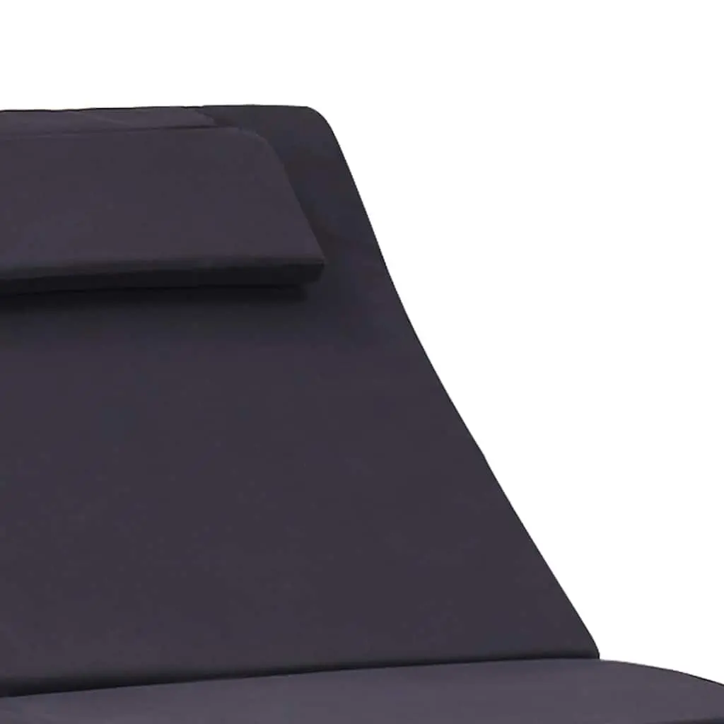 Sun Lounger for Poolside Comfort