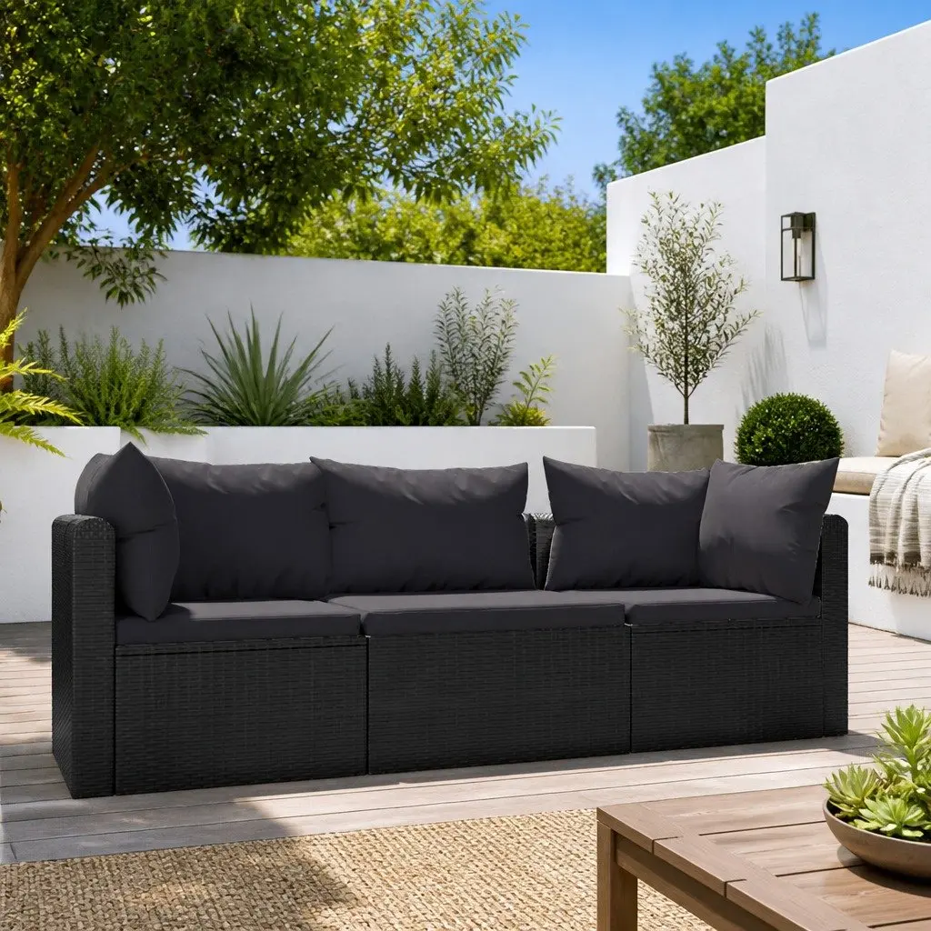 Outdoor Sectional Sofa Set