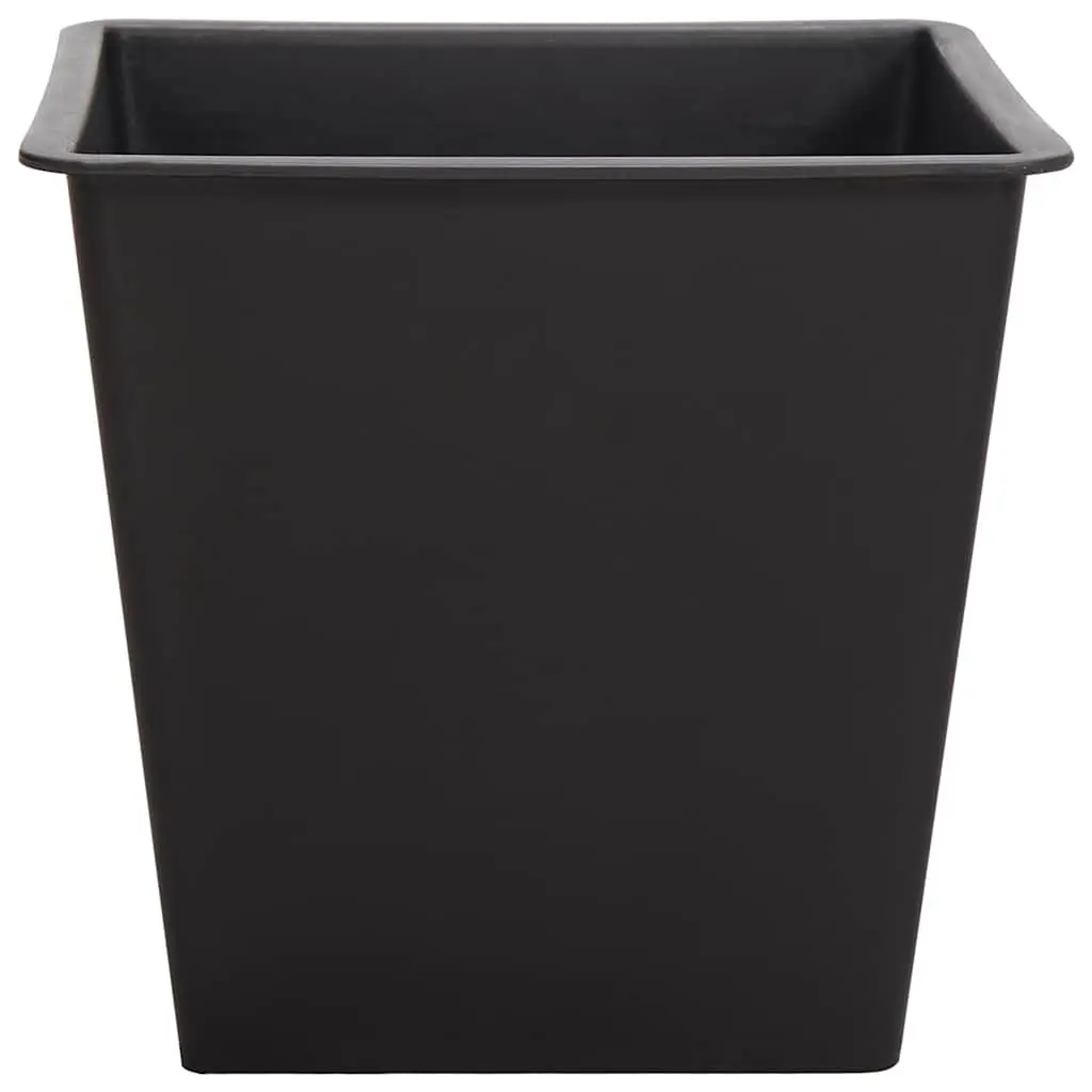 Garden Raised Bed Planter Pot Weather Resistant Acacia Wood 43.5x43.5x44 cm